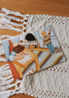 Carte postala - mai multe modele