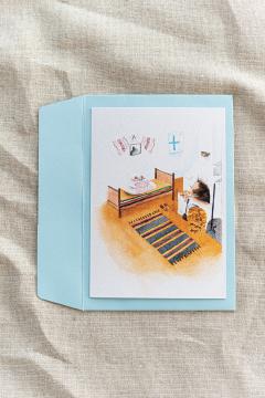 Carte postala - mai multe modele