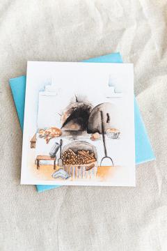 Carte postala - mai multe modele