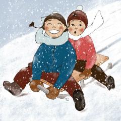 Carte postala - mai multe modele