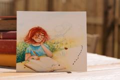 Carte postala - mai multe modele