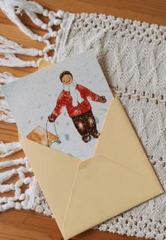 Carte postala - mai multe modele