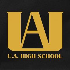 Rucsac - My Hero Academia -  "U.A. Emblem" (ABYBAG270)