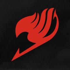 Rucsac - Fairy Tail - "Emblem" (ABYBAG258)