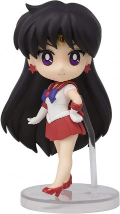 Mini figurina - Sailor Moon - Sailor Mars