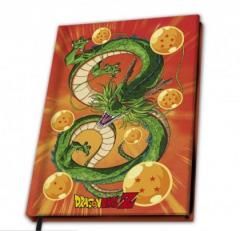 Carnet - Dragon Ball Z - Shenron X4
