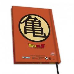 Carnet - Dragon Ball Z - Shenron X4