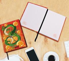 Carnet - Dragon Ball Z - Shenron X4