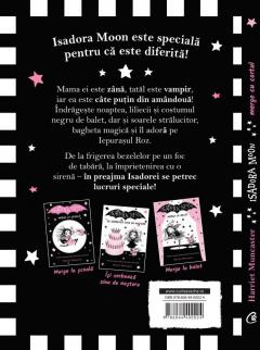 Isadora Moon merge cu cortul