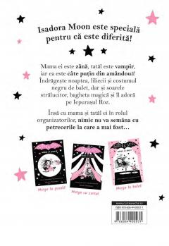 Isadora Moon isi serbeaza ziua de nastere