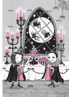 Isadora Moon isi serbeaza ziua de nastere