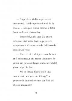 Isadora Moon isi serbeaza ziua de nastere