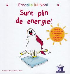 Emotiile lui Noni - Sunt plin de energie!