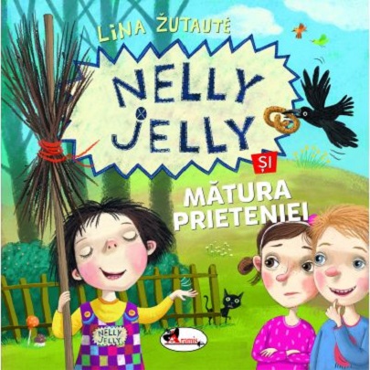 Nelly Jelly si matura prieteniei