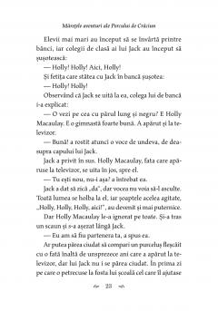 Maretele aventuri ale Porcului de Craciun