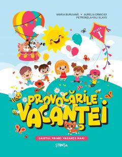 Provocarile vacantei - clasa 1