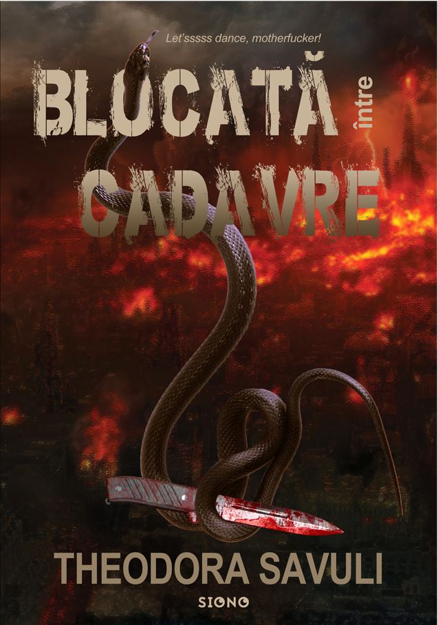 Blocata intre Cadavre