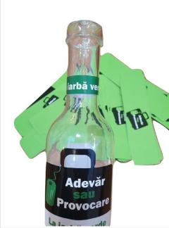 Adevar sau provocare: La iarba verde