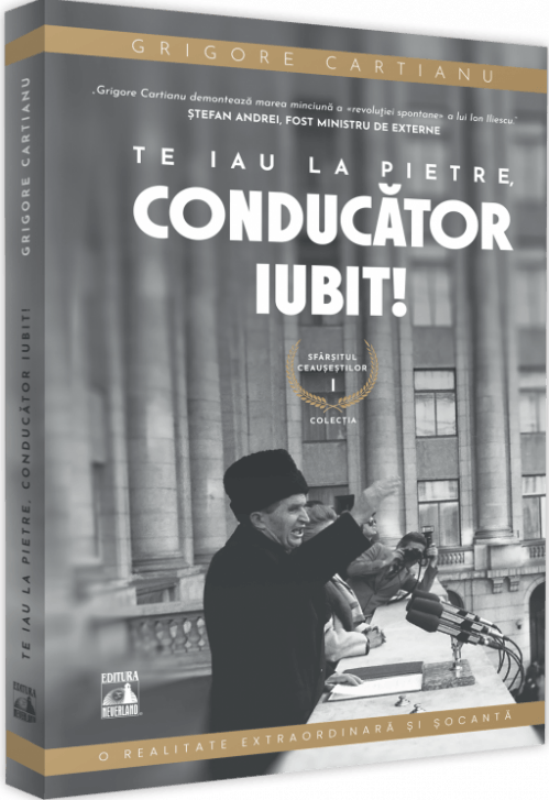 Sfarsitul Ceausestilor - Te iau la pietre conducator iubit