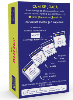 Joc de societate - Pe bune?