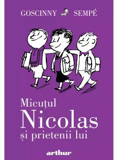 Micutul Nicolas si prietenii lui