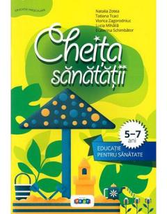 Cheita sanatatii. Educatie pentru sanatate