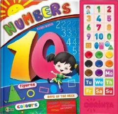 Carte sonora. Numbers