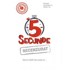 Joc - 5 Secunde, Necenzurat