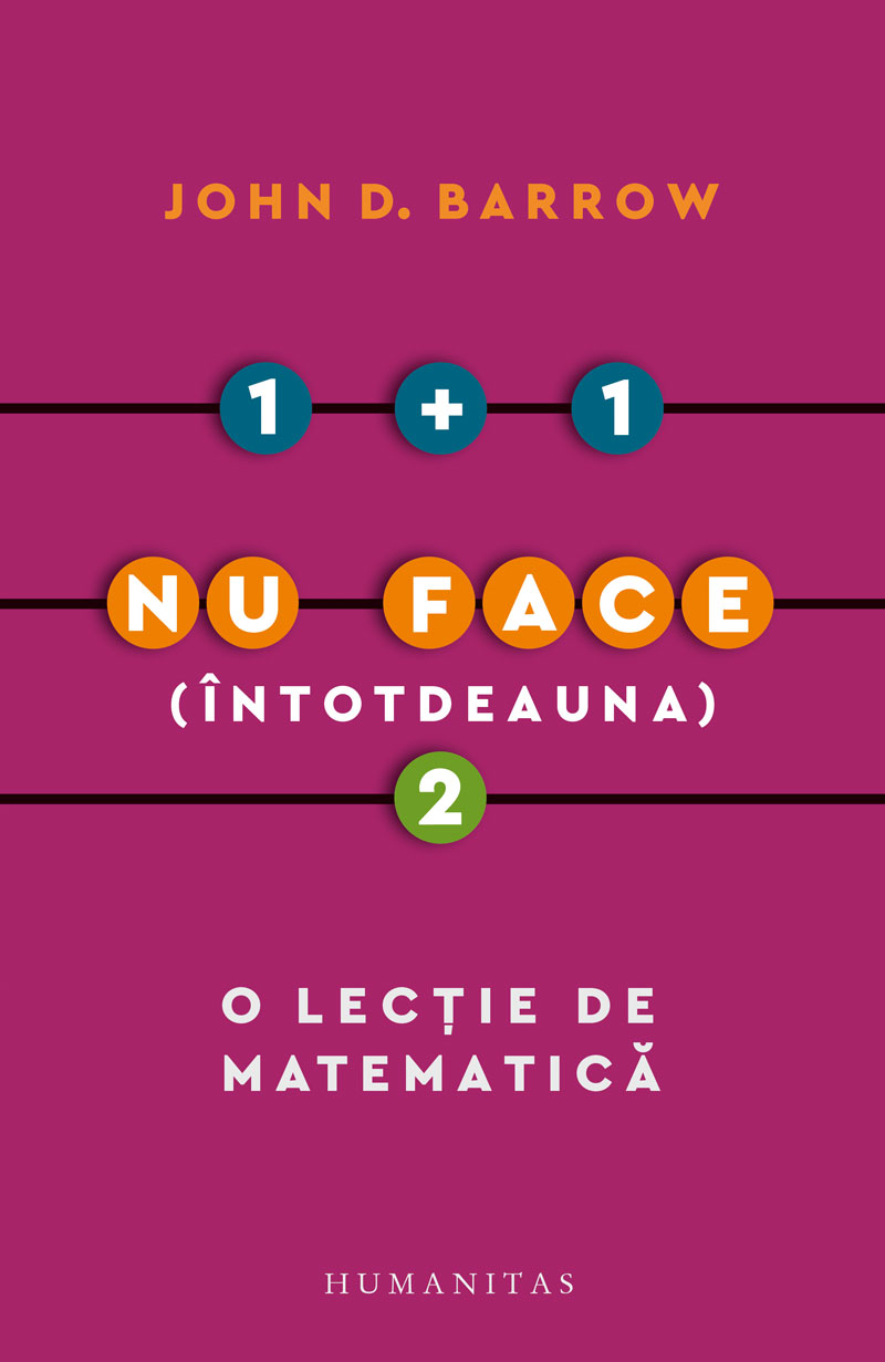 1 + 1 nu face (intotdeauna) 2