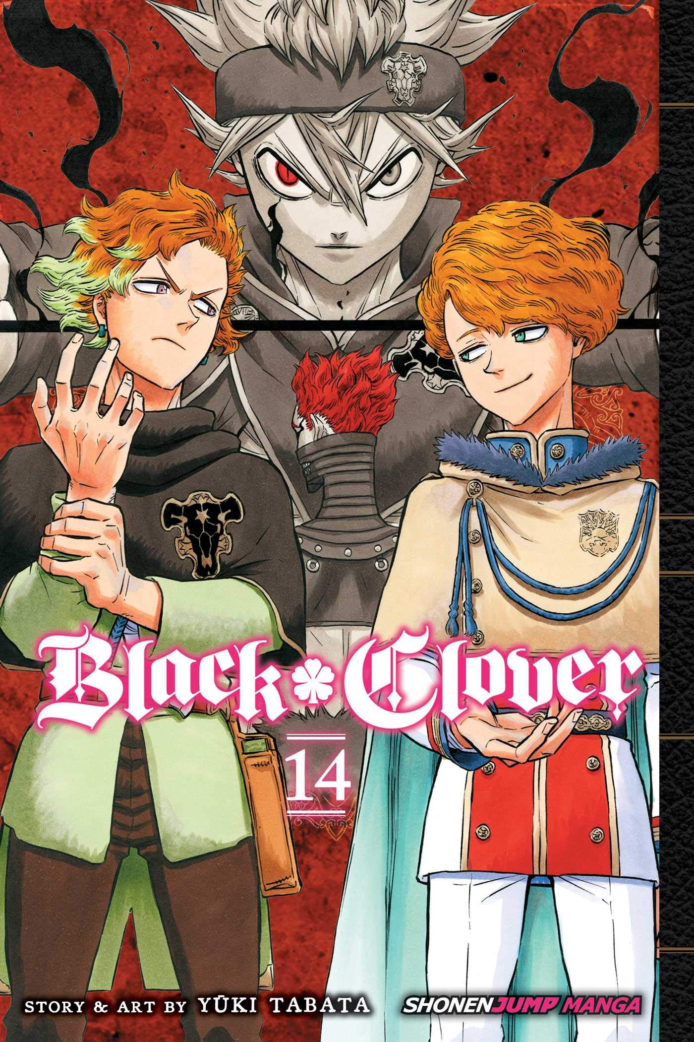 Black Clover - Volume 14