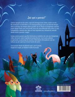 Noapte buna din toate colturile lumii - Basme si povesti de adormit copiii