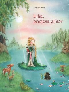 Lilia, printesa elfilor