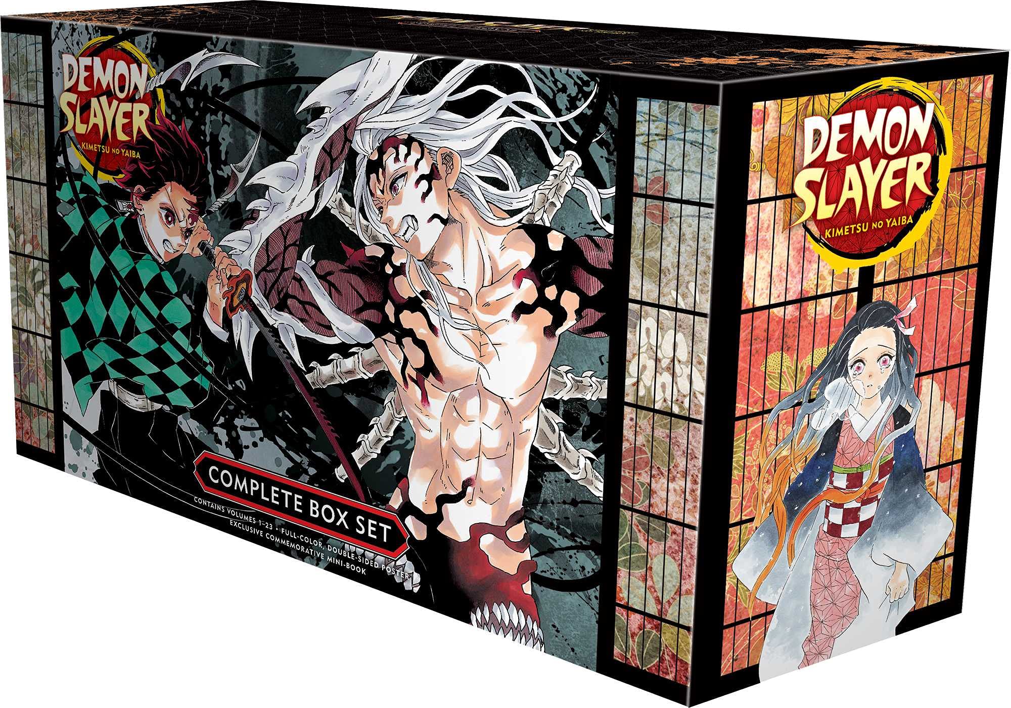 Has Manga Box Sets For The Best Prices We've Seen - GameSpot