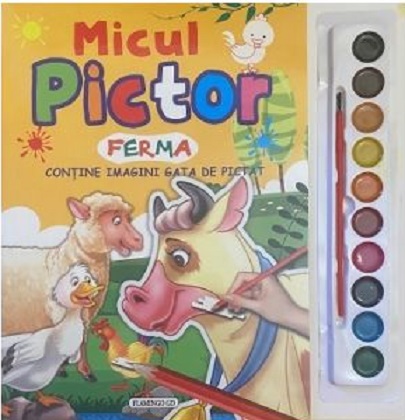 Micul pictor. Ferma