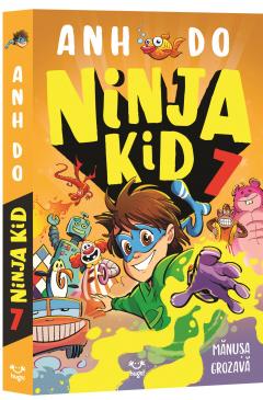 Ninja Kid 7