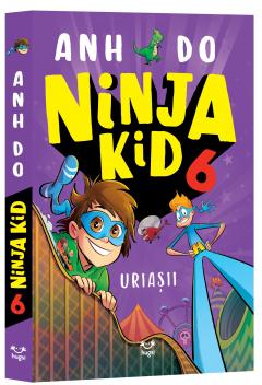 Ninja Kid 6