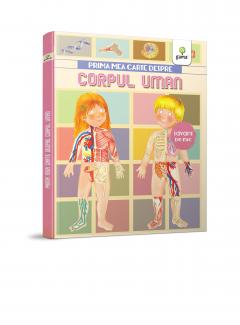 Prima mea carte despre corpul uman