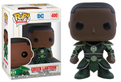 Figurina - Funko Pop! Heroes - Imperial Palace - Green Lantern