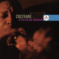 Coltrane ”Live” at the Village Vanguard - Vinyl