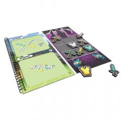 Minecraft Magnetic Travel Game