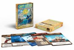 Carti Escape - Insula piratilor