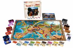 Ticket to Ride Europe (15th Anniversary)