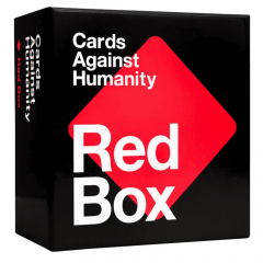 Extensie - Cards Against Humanity: Red Box - Lb. Engleza