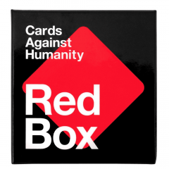 Extensie - Cards Against Humanity: Red Box - Lb. Engleza