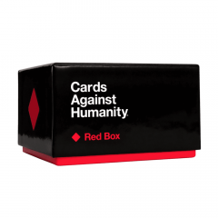 Extensie - Cards Against Humanity: Red Box - Lb. Engleza