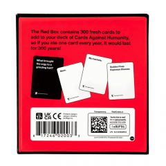 Extensie - Cards Against Humanity: Red Box - Lb. Engleza