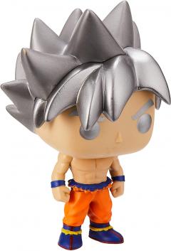 Figurina - Pop! Animation: Dragon Ball Z - Goku (Ultra Instinct)