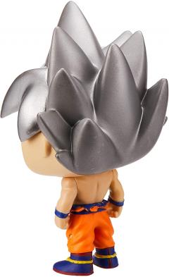 Figurina - Pop! Animation: Dragon Ball Z - Goku (Ultra Instinct)