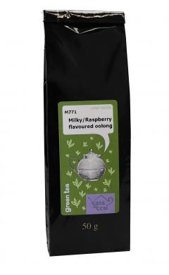 M771 Milky / Raspberry Flavoured Oolong