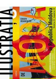 Ilustratia de moda in Republica Moldova